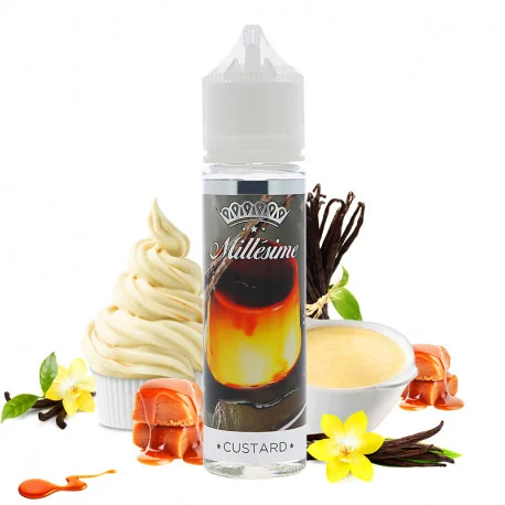 Original - Custard - Millésime